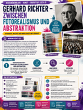 Gerhard Richter – Zwischen Fotorealismus und Abstraktion