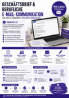Geschäftsbrief und berufliche E-Mail-Kommunikation | Unterrichtsmaterial Berufsschule (WiSo & Recht)