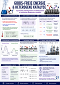 Gibbs-Helmholtz-Gleichung & heterogene Katalyse