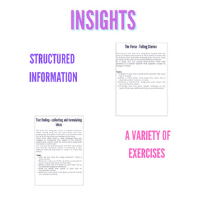 Songwriting and Composition - Music  Grades 7–9