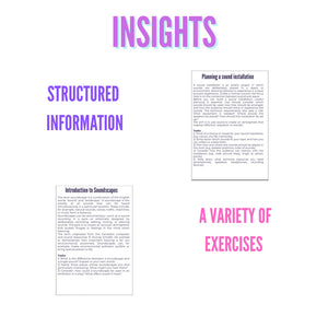 Sound Installation and Sound Art – Creative Music Lessons for Grades 7–9