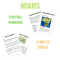 Discover Africa in Geography: Maps, Diagrams & More