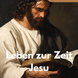 Unterrichtsreihe - Leben zur Zeit Jesu | Herodes | Antipas | Barmherziger Samariter | Tiberius