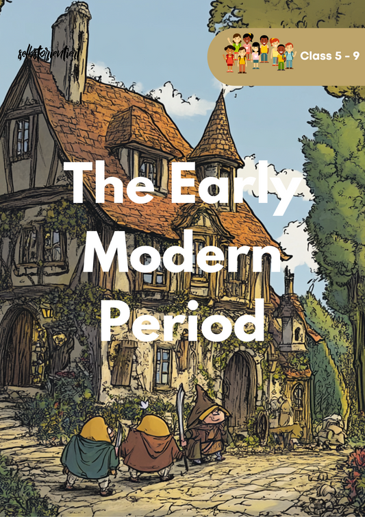 Comprehensive Teaching Series: The Early Modern Period