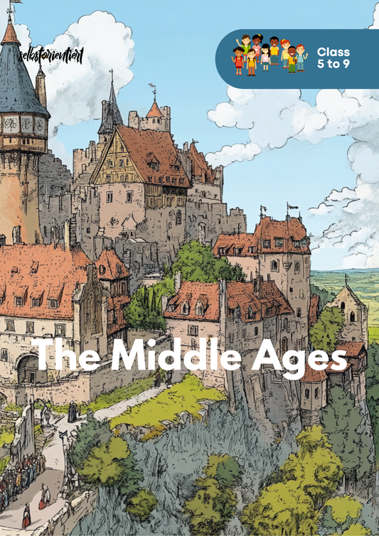 Middle Ages - Teaching Series History