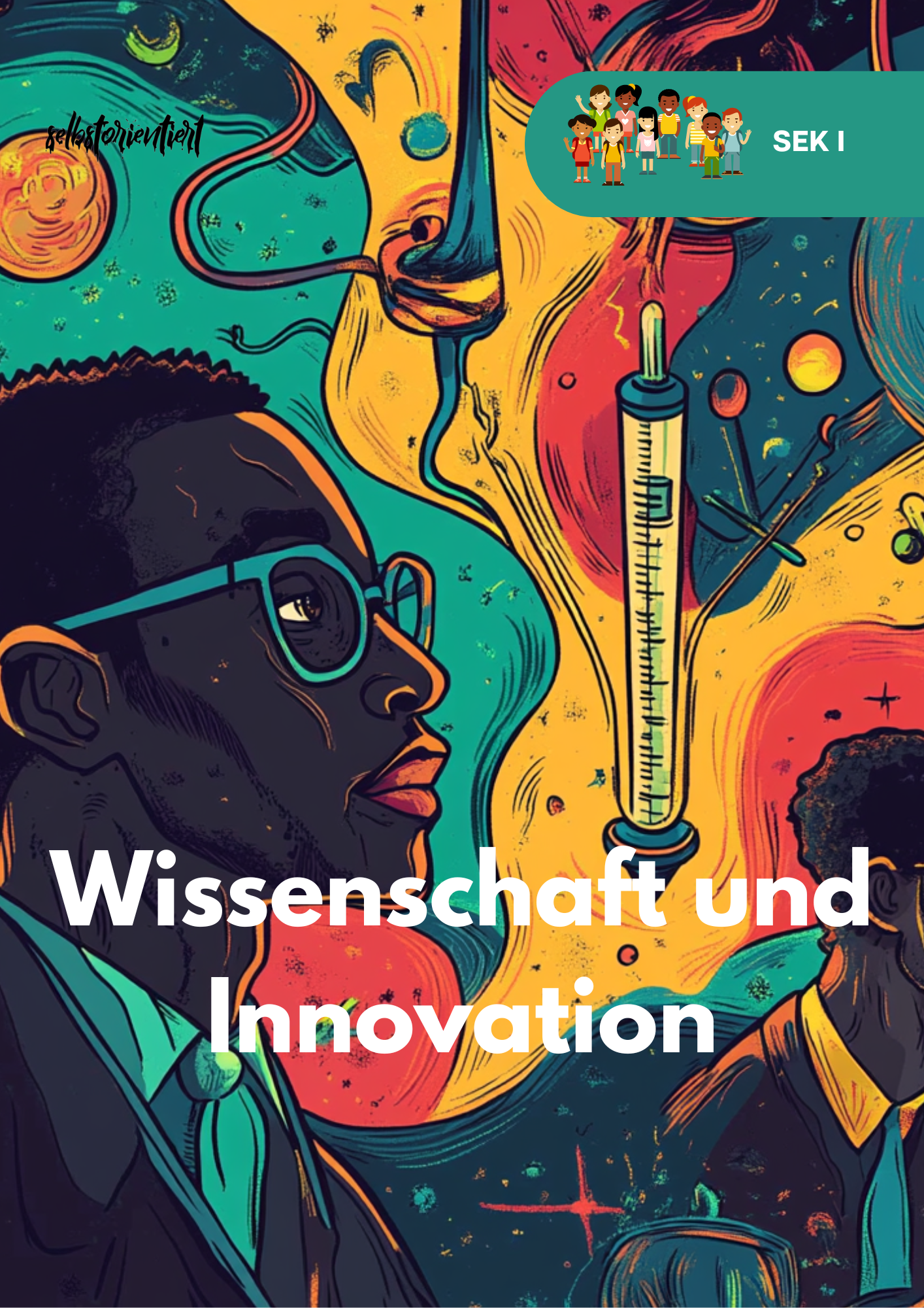 Unterrichtsreihe: Wirtschaft und Innovation durch Schwarze Menschen - "Rassismus ohne Uns!"