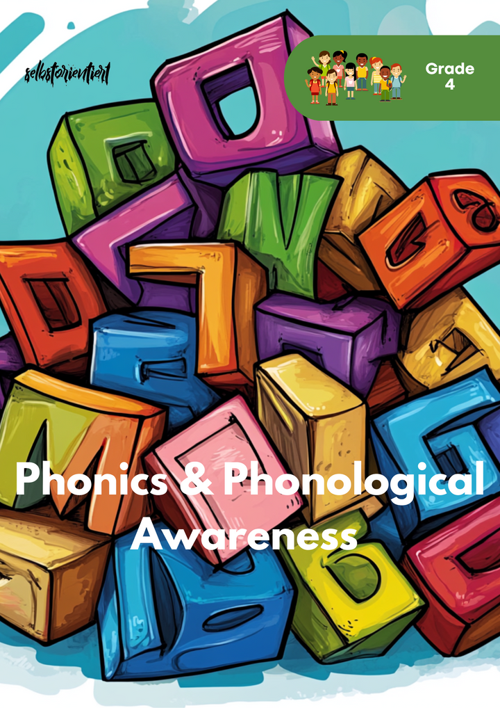 Phonics & Word Analysis – 4th Grade | Spelling Patterns & Roots