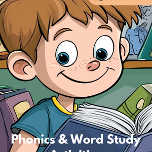 Englisch Klasse 7–9 – Phonics & Lautbewusstsein: Übungsmaterial