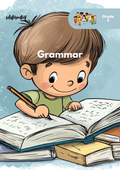 Englisch Klasse 5 – Grammatiktraining: Wortarten, Satzarten & Zeichensetzung