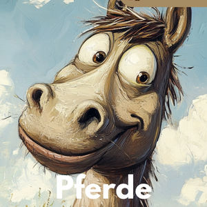 „Pferde verstehen“ – Unterrichtsmaterial für die Sekundarstufe I