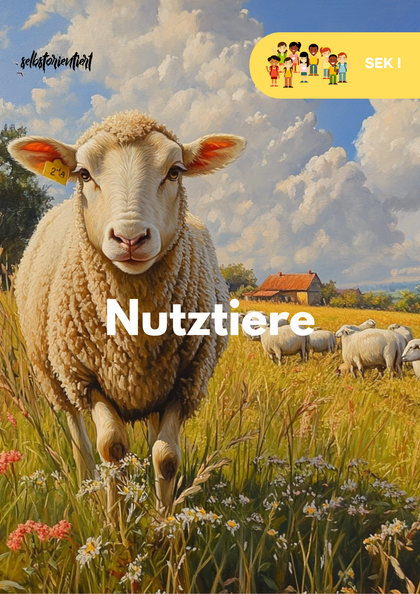 Nutztiere - Sekundarstufe I