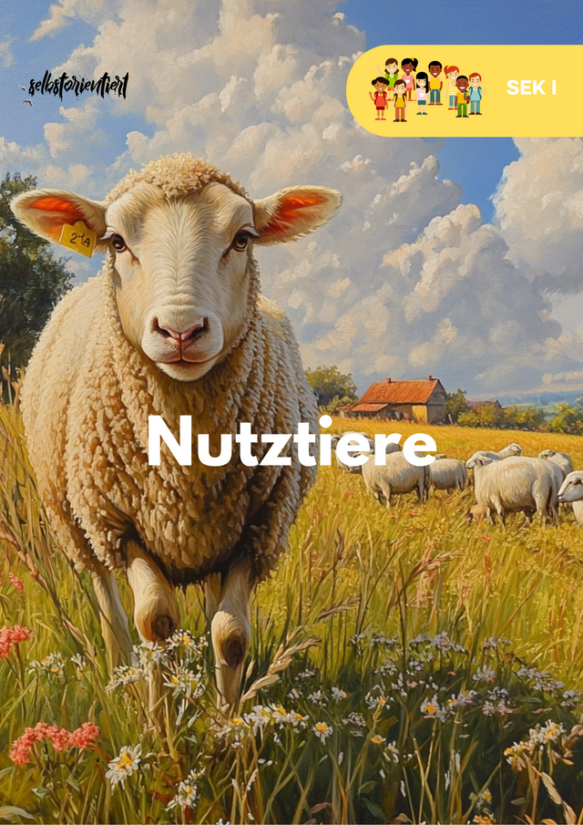 Nutztiere - Sekundarstufe I