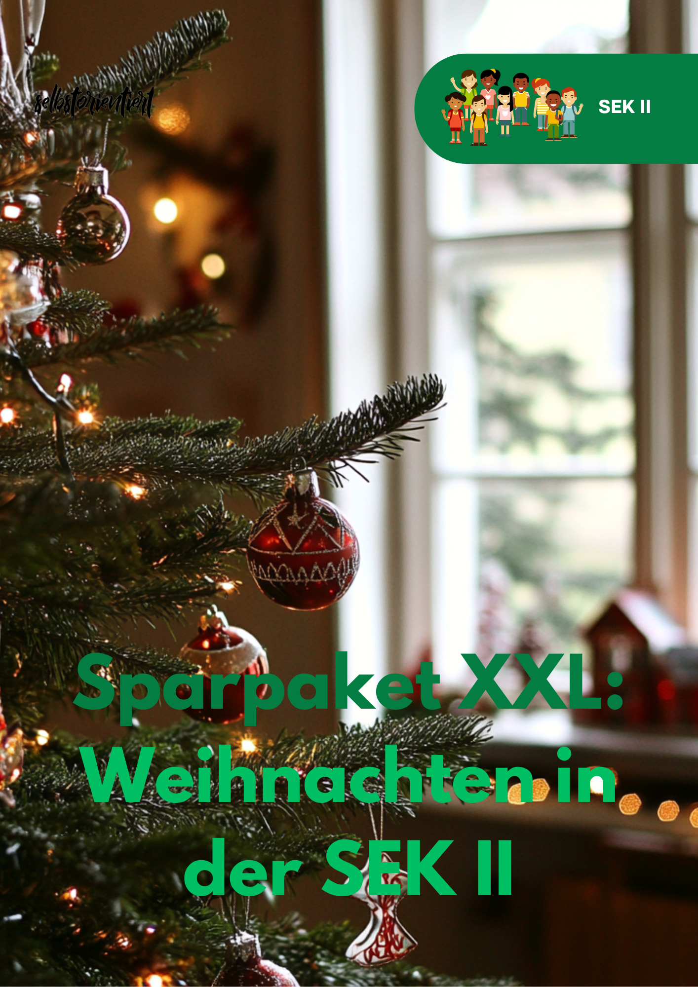 Sparpaket XXL: Weihnachten in der SEK II