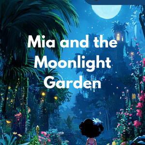 Mia and the Moonlight Garden - Englisch Leseverstehen Klasse 3