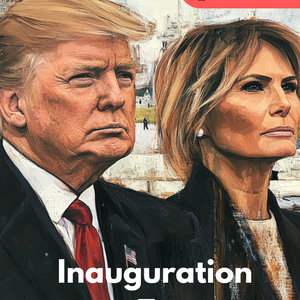 Die US-amerikanische Inauguration von Trump - SEK I