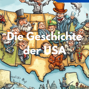 Die Geschichte der USA - Unterrichtsreihe SEK I