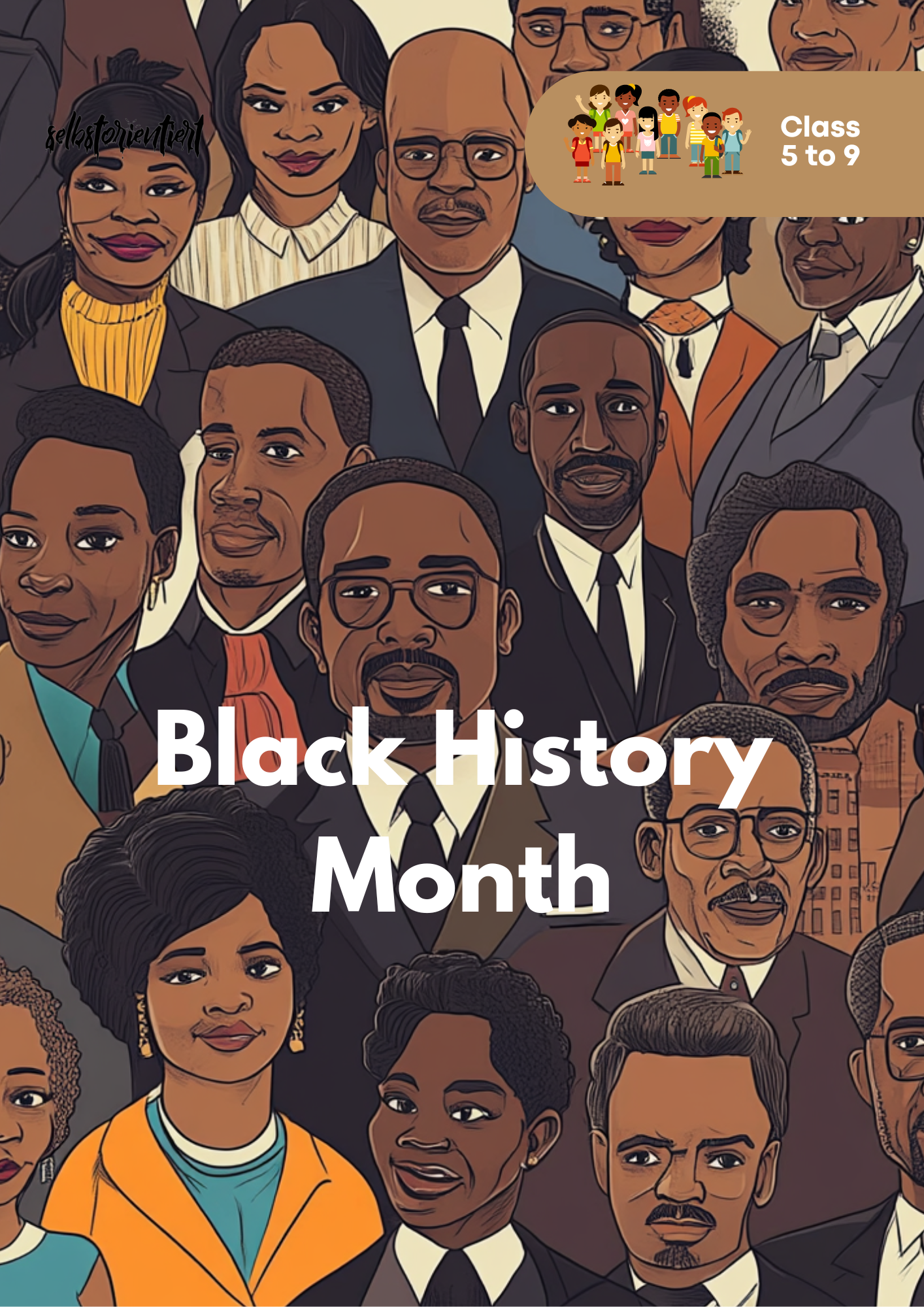 The origins and spread of Black History Month - Teaching Series