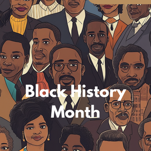 The origins and spread of Black History Month - Teaching Series