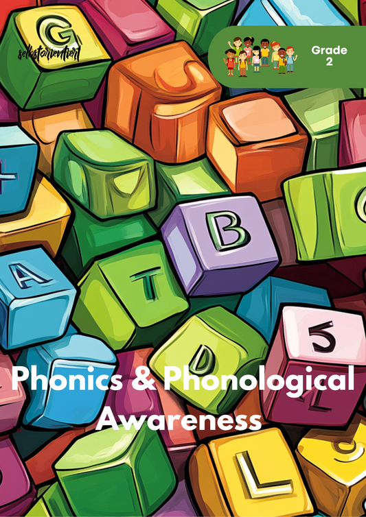 Phonics & Lautbewusstsein – Englisch Klasse 2 | Silben & Schreibübungen