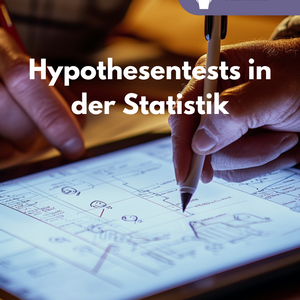 Hypothesentests & Fehlerarten – Komplette Unterrichtsreihe SEK II