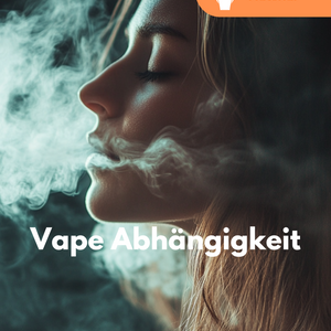 Unterrichtsreihe: Abhängigkeit von Vapes - Entwöhnung & Prävention