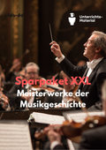 Sparpaket: Meisterwerke der Musikgeschichte – Gustav Mahler, Hector Berlioz, Robert Schumann