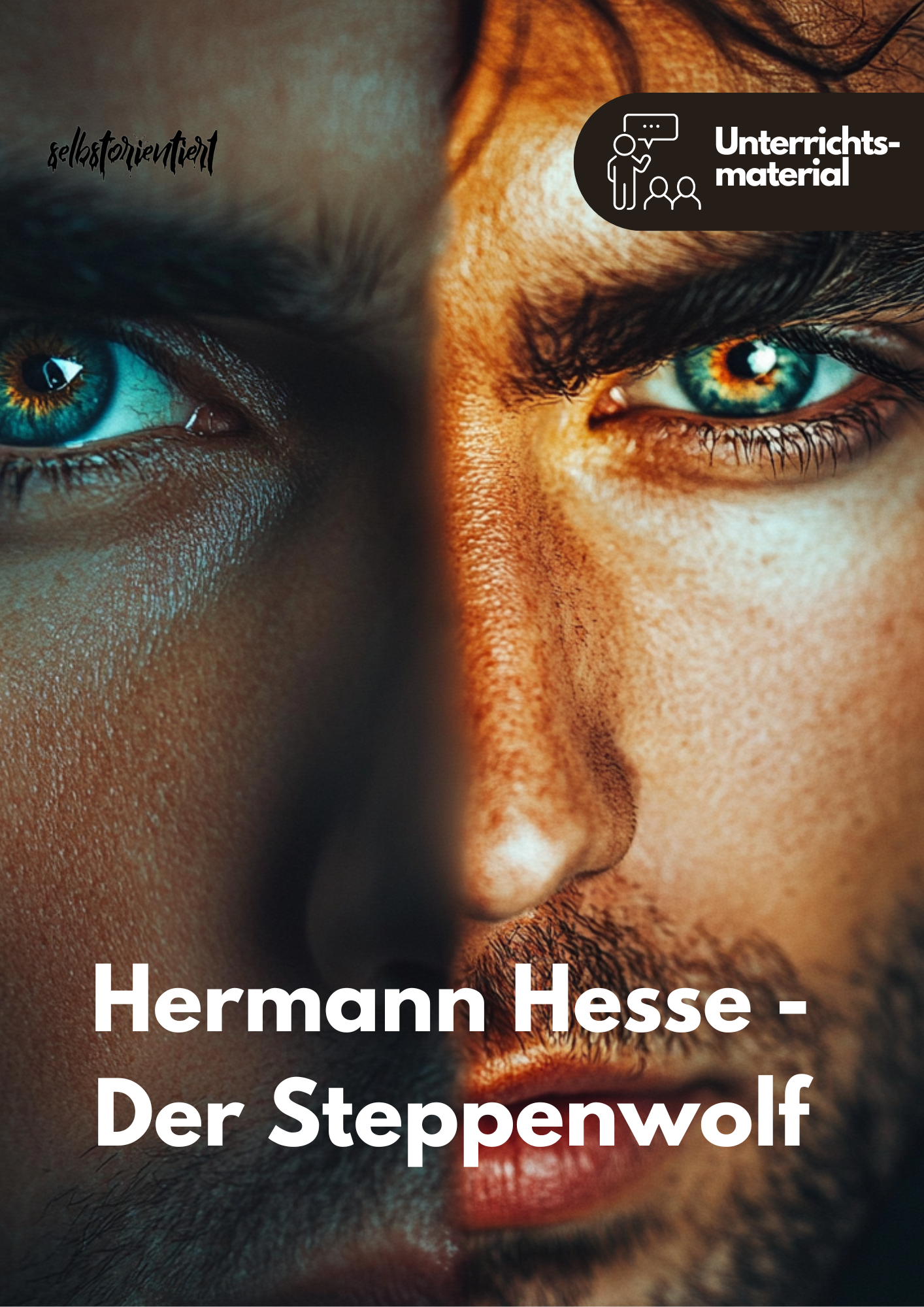 Hermann Hesse: Der Steppenwolf - Unterrichtsmaterial