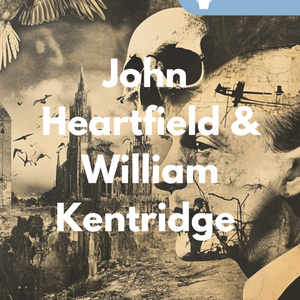 John Heartfield und William Kentridge - Unterrichtsreihe