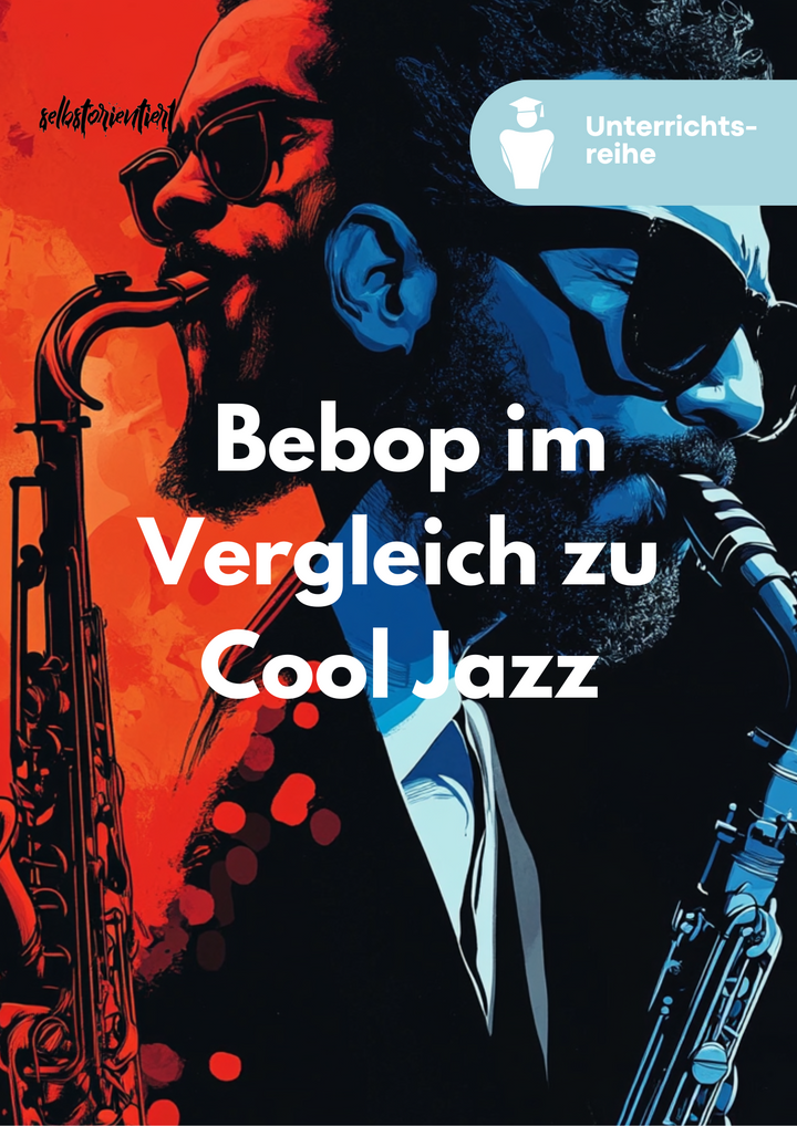 Bepop vs. Cool Jazz - "Birth of the Cool" und "The Quintet: Jazz at Massey Hall"