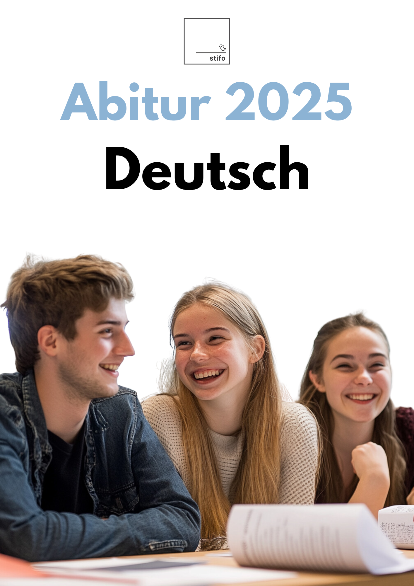 Abitur-Vorbereitung 2025: Deutsch