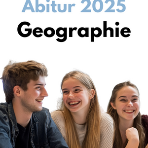 Abitur-Vorbereitung 2026: Geographie | Erdkunde