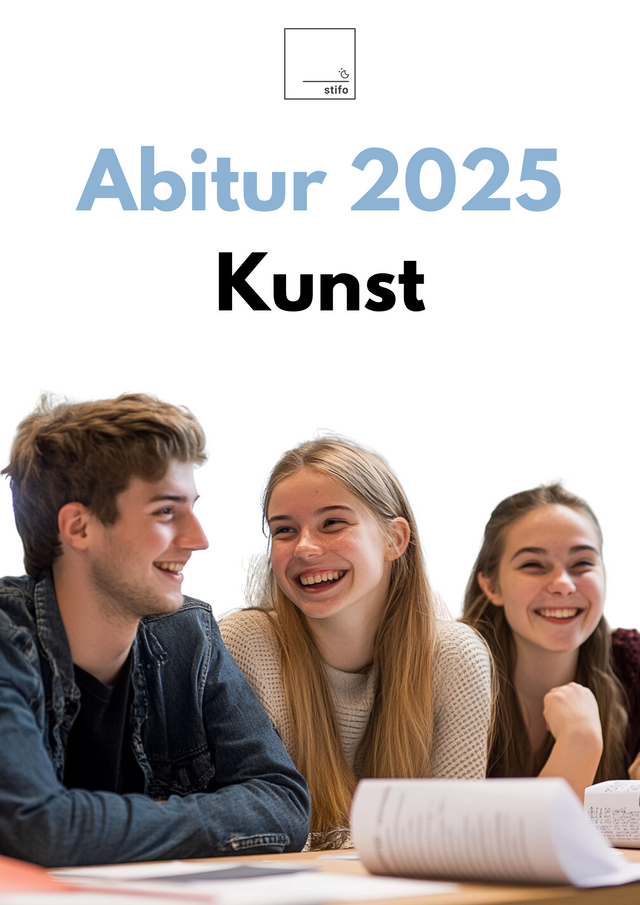 Abitur-Vorbereitung 2027: Kunst