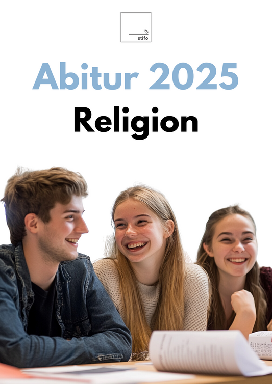 Abitur-Vorbereitung 2025: Religion