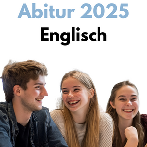 Abitur-Vorbereitung 2026: Englisch