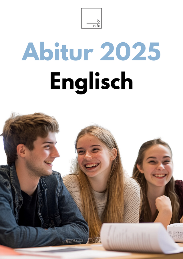 Abitur-Vorbereitung 2027: Englisch