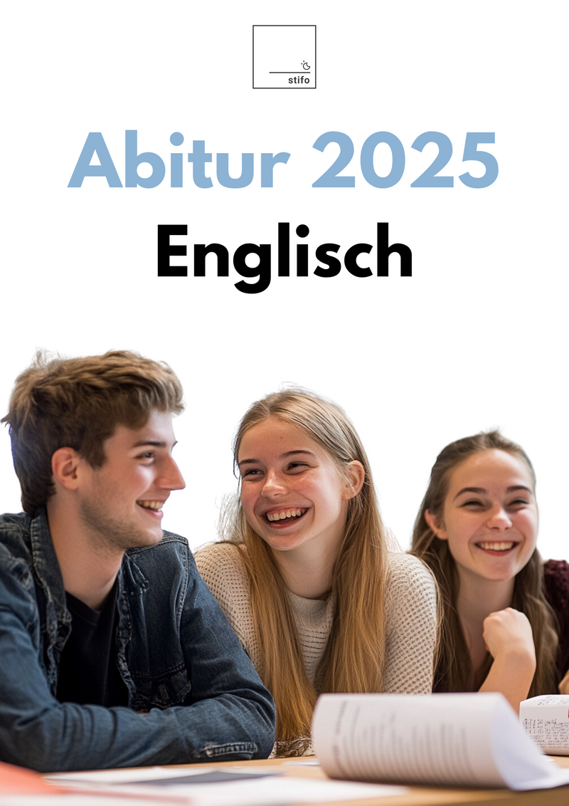 Abitur-Vorbereitung 2026: Englisch