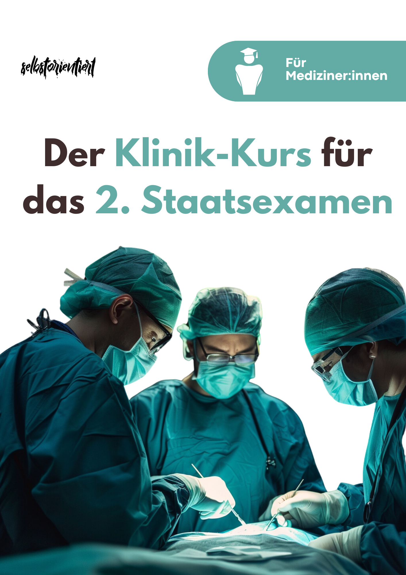 Der Klinik-Kurs für das 2. Staatsexamen - Humanmedizin