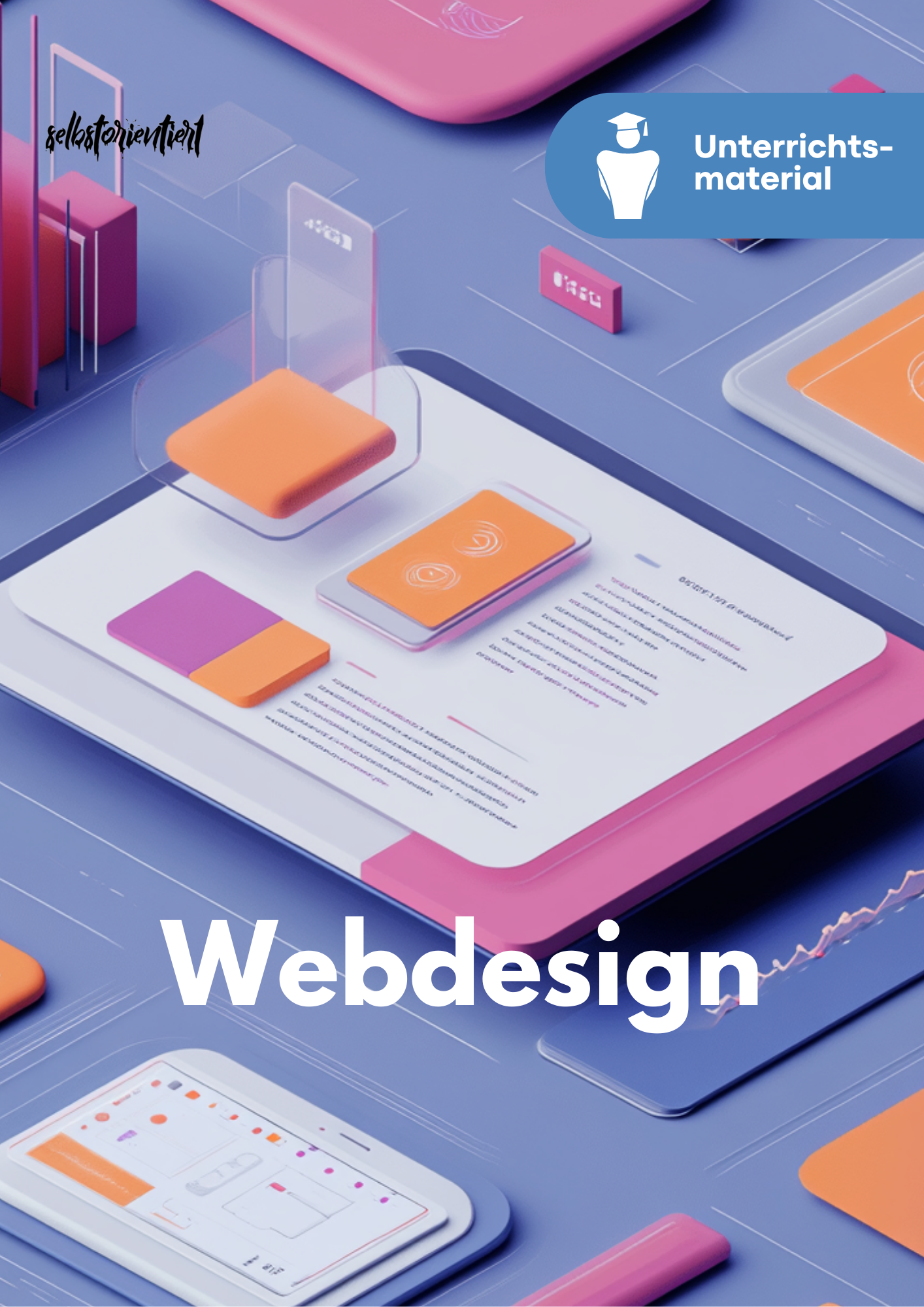 Webdesign im Kunstunterricht - UX-Design