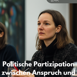 Lernheft: Politische Partizipation und Demokratie