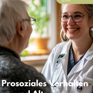 Prosoziales Verhalten und Altruismus - Unterrichtsmaterial