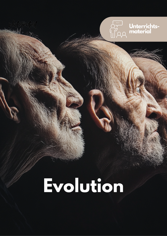 Evolution (des Menschen) und molekulare Homologien  - Unterrichtsmaterial