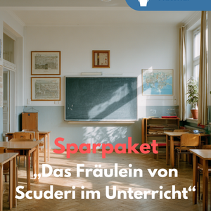 Irmgard Keun: Das kunstseidene Mädchen – Unterrichtsmaterial Deutsch SEK II