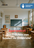 Irmgard Keun: Das kunstseidene Mädchen – Unterrichtsmaterial Deutsch SEK II