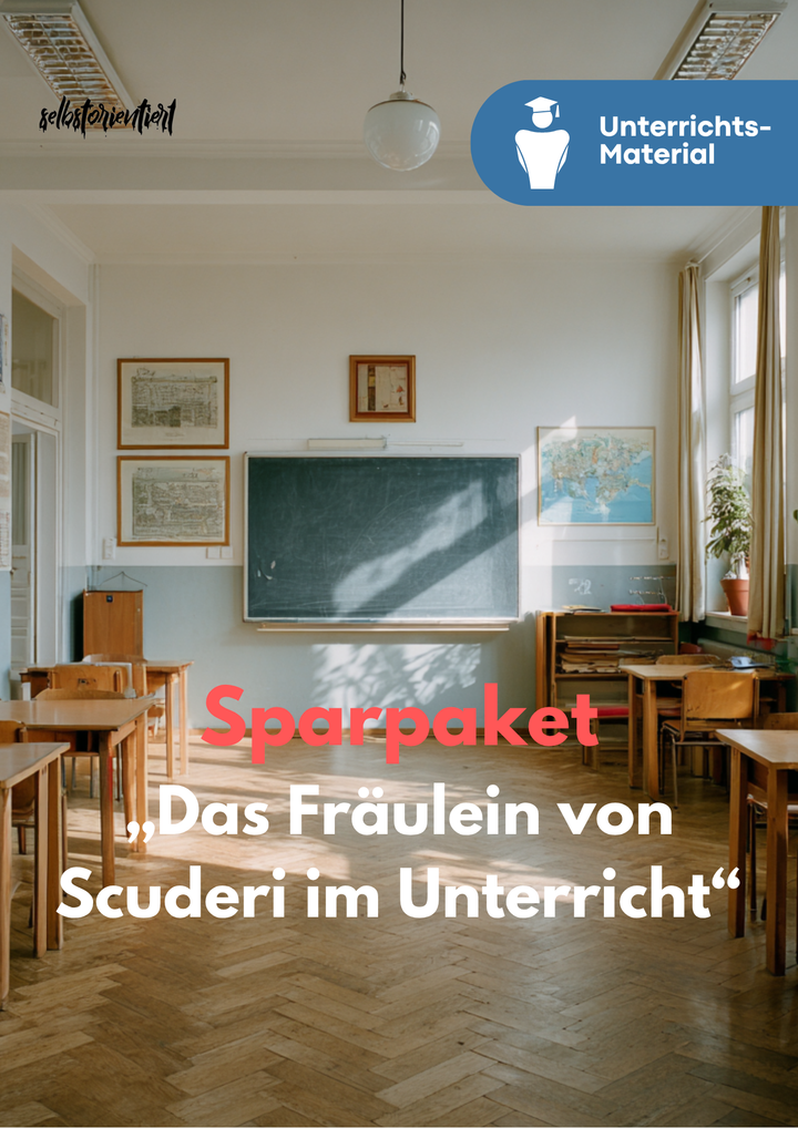Irmgard Keun: Das kunstseidene Mädchen – Unterrichtsmaterial Deutsch SEK II