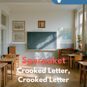 Tom Franklin: Crooked Letter, Crooked Letter – Unterrichtsmaterial Deutsch SEK II