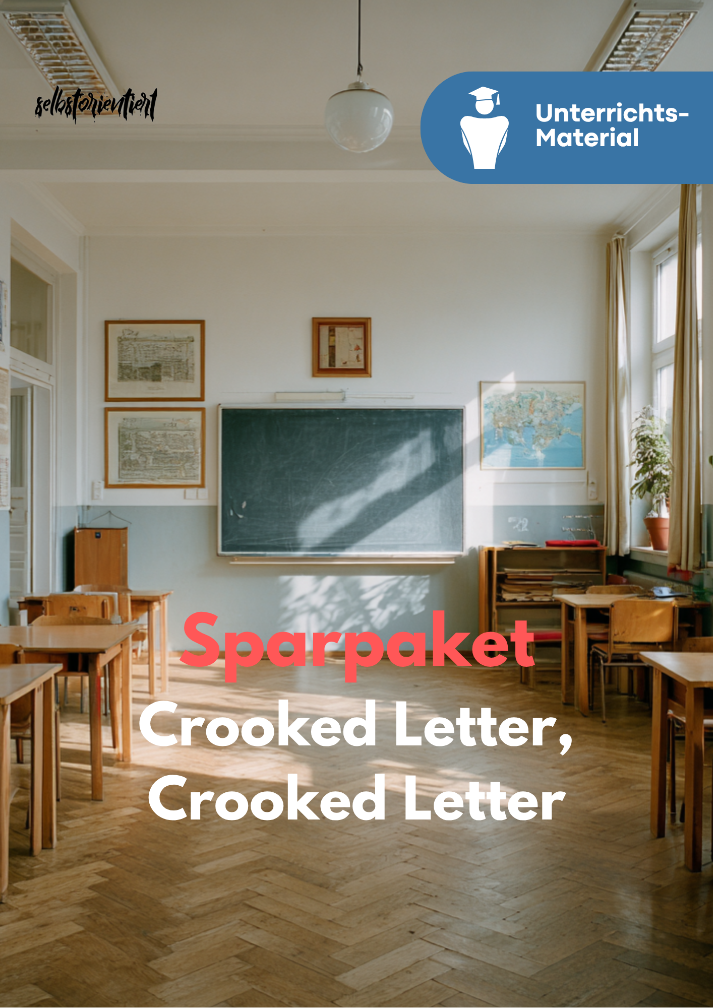 Tom Franklin: Crooked Letter, Crooked Letter – Unterrichtsmaterial Deutsch SEK II