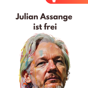 Aktuelle Unterrichtsreihe: Julian Assange ist frei