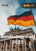 Bundestagswahl 2025 - Sparpaket XXL | SEK I