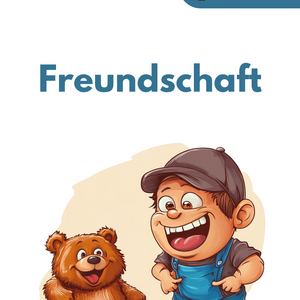 Freundschaft – Wie entstehen Gummibärchen-Freundschaften?