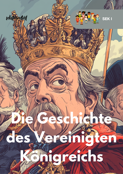 Die Geschichte des Vereinigten Königreichs - SEK I